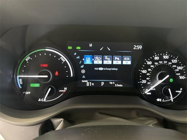 new 2025 Toyota Sienna car, priced at $51,097