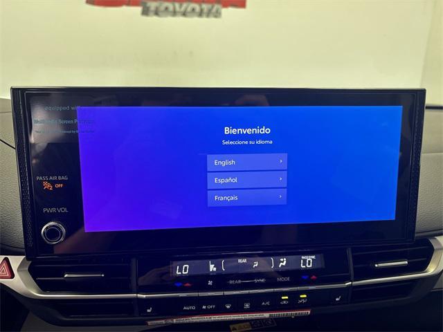 new 2025 Toyota Sienna car, priced at $51,097