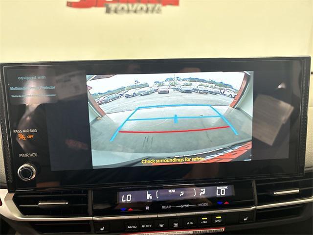 new 2025 Toyota Sienna car, priced at $51,097