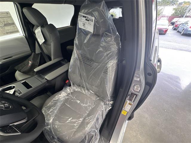 new 2025 Toyota Sienna car, priced at $51,097