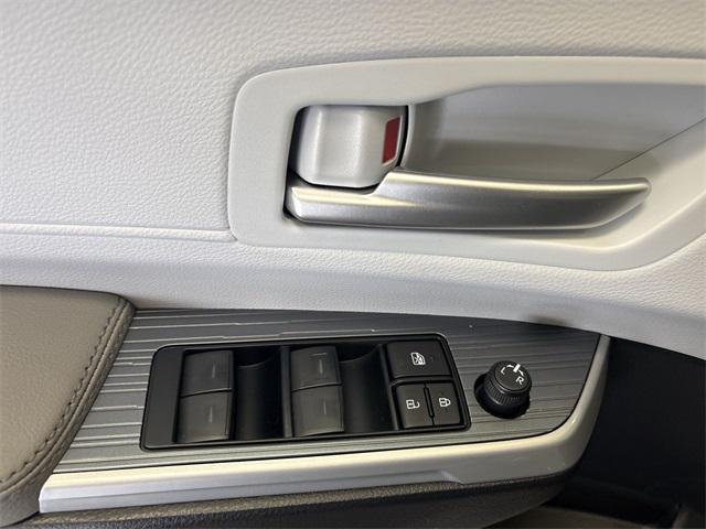 new 2025 Toyota Sienna car, priced at $51,097