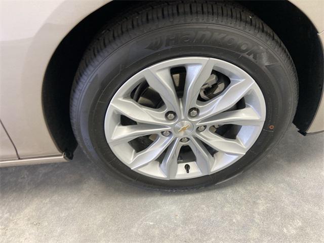 used 2025 Chevrolet Malibu car, priced at $22,100