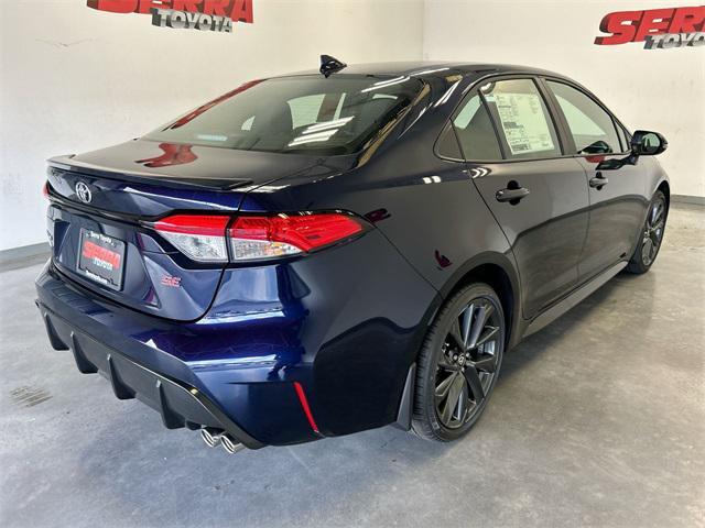 new 2025 Toyota Corolla car, priced at $30,080