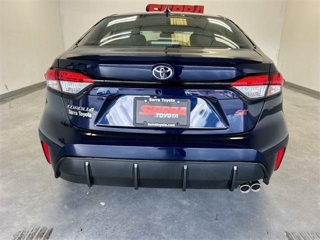 new 2025 Toyota Corolla car, priced at $30,080