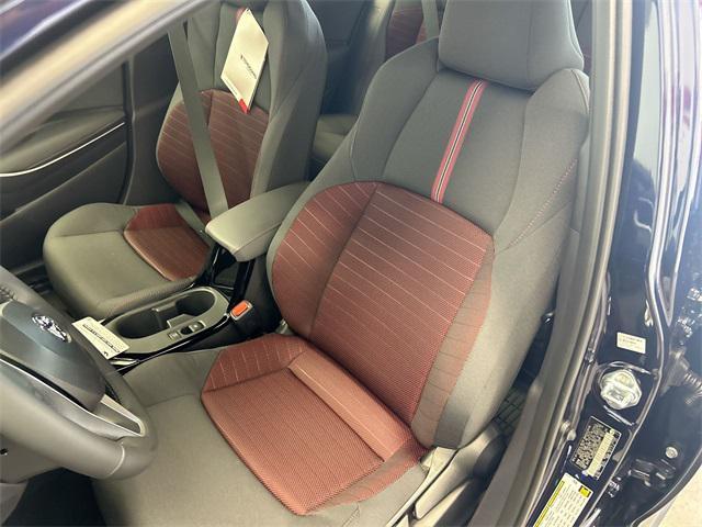 new 2025 Toyota Corolla car, priced at $30,080