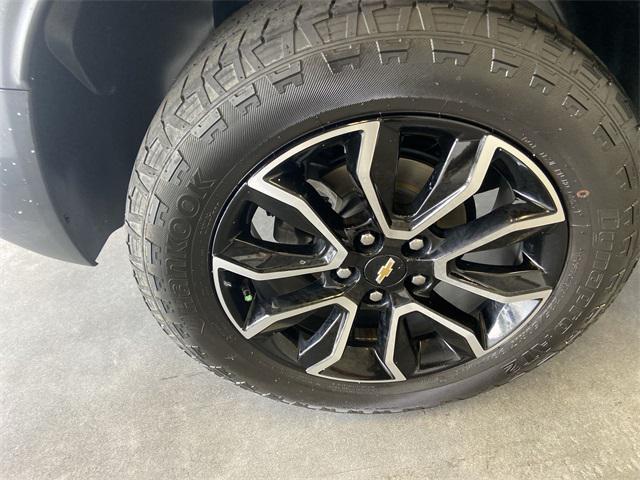 used 2023 Chevrolet TrailBlazer car, priced at $25,574