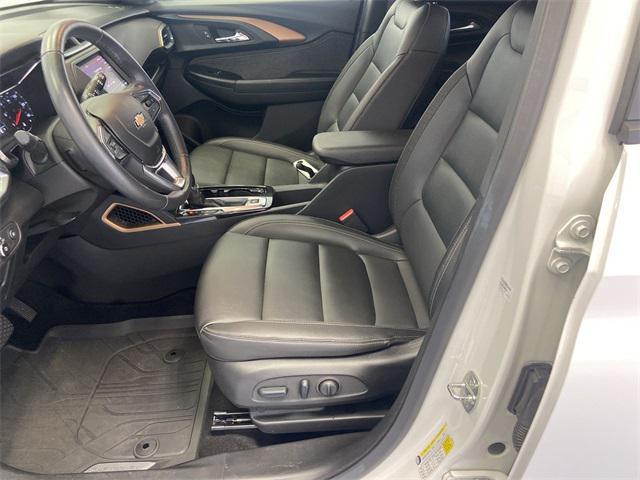 used 2023 Chevrolet TrailBlazer car, priced at $25,574