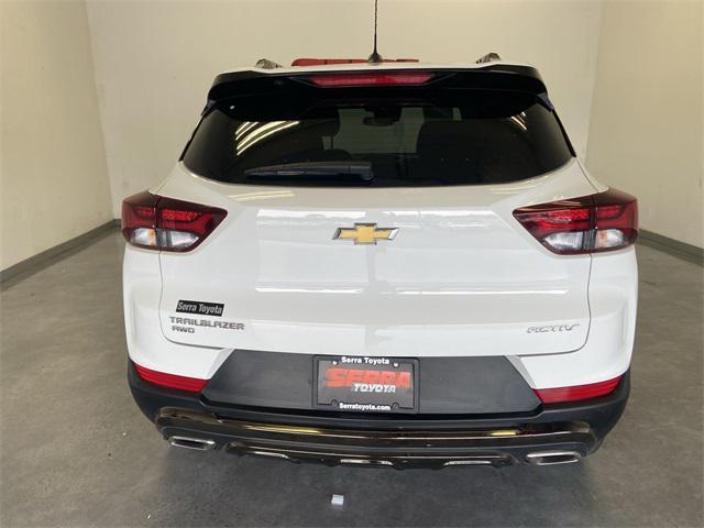 used 2023 Chevrolet TrailBlazer car, priced at $25,574