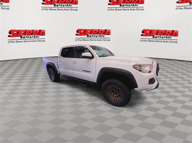 used 2023 Toyota Tacoma car, priced at $39,000