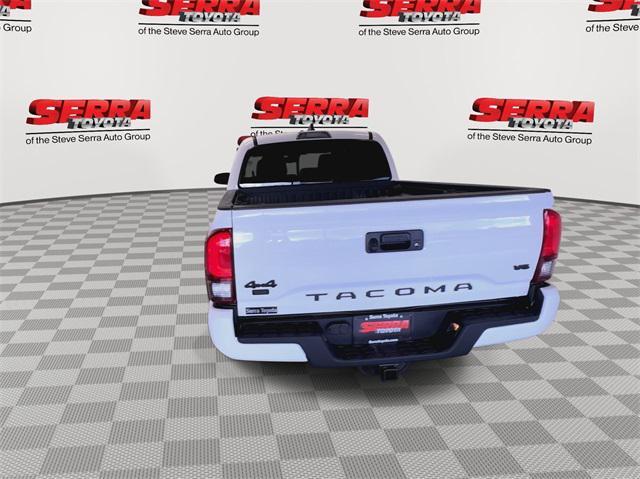 used 2023 Toyota Tacoma car, priced at $39,000