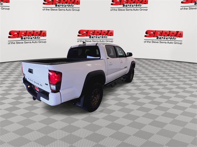 used 2023 Toyota Tacoma car, priced at $39,000