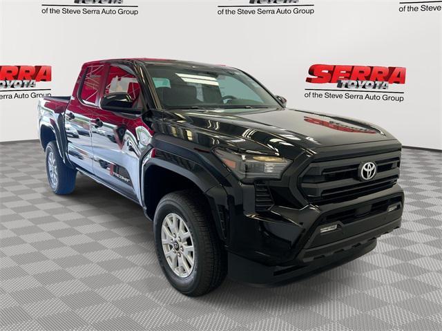 new 2024 Toyota Tacoma car, priced at $39,588