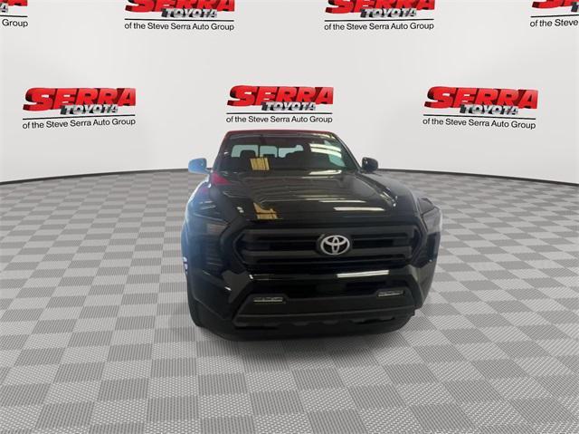 new 2024 Toyota Tacoma car, priced at $39,588