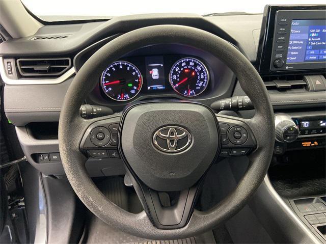 used 2020 Toyota RAV4 car, priced at $21,500