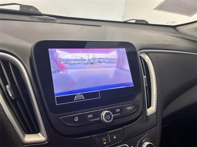 used 2023 Chevrolet Malibu car, priced at $16,700