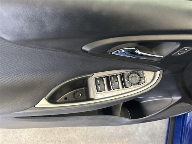 used 2023 Chevrolet Malibu car, priced at $16,700
