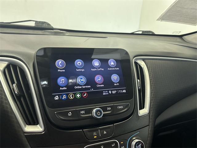 used 2023 Chevrolet Malibu car, priced at $16,700
