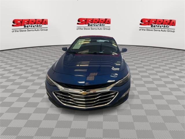 used 2023 Chevrolet Malibu car, priced at $16,700
