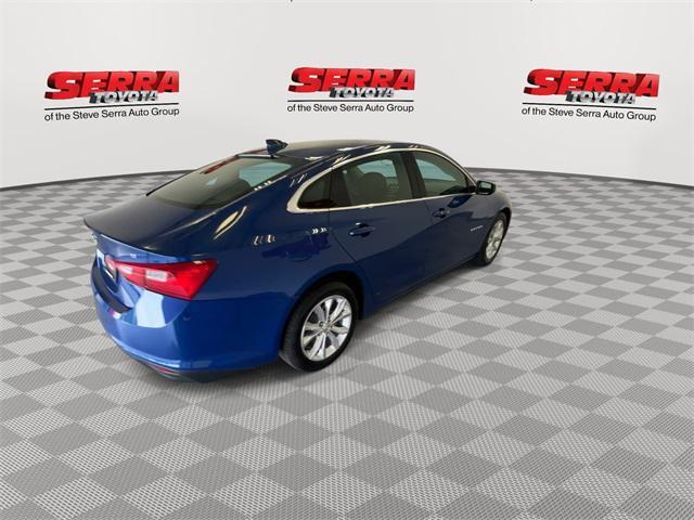 used 2023 Chevrolet Malibu car, priced at $16,700