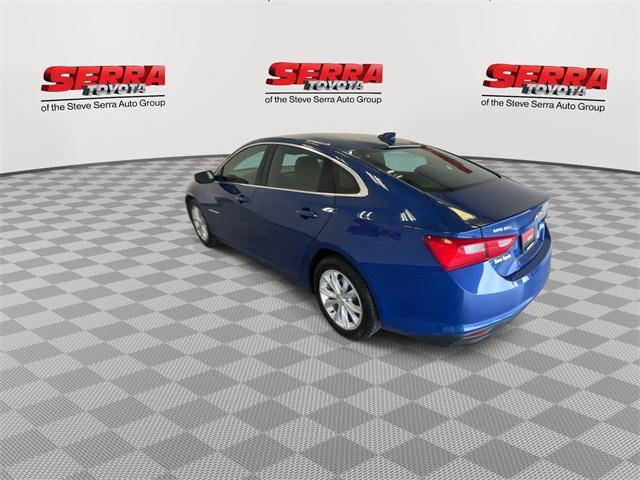 used 2023 Chevrolet Malibu car, priced at $16,700