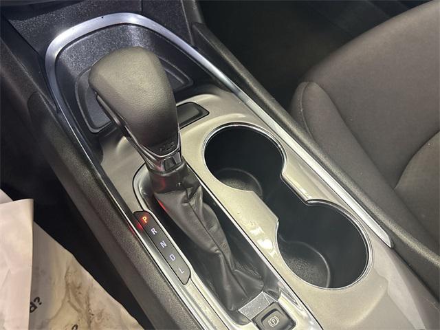 used 2023 Chevrolet Malibu car, priced at $16,700