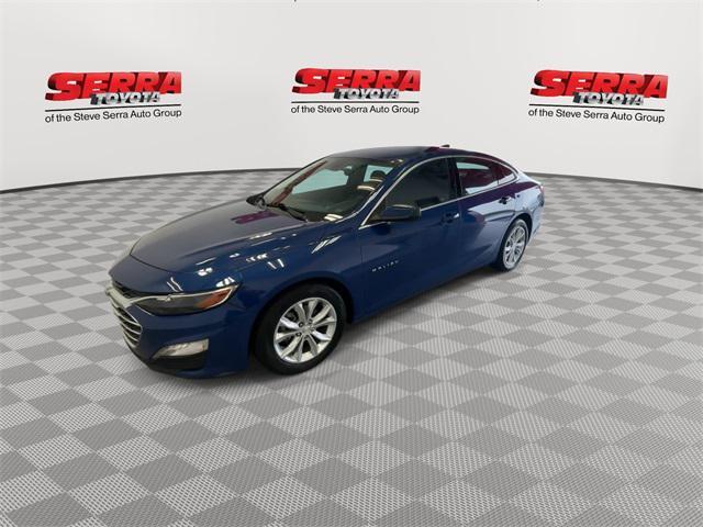 used 2023 Chevrolet Malibu car, priced at $16,700