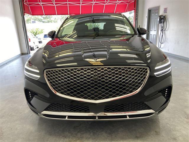 used 2024 Genesis GV70 car, priced at $38,840