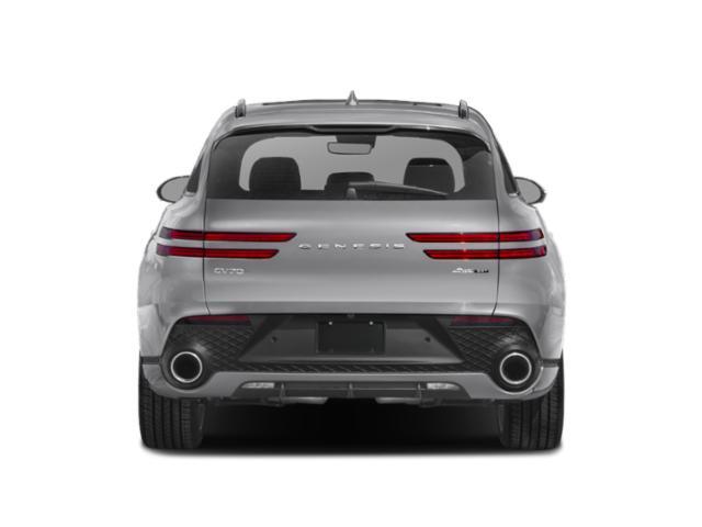 used 2024 Genesis GV70 car, priced at $41,900