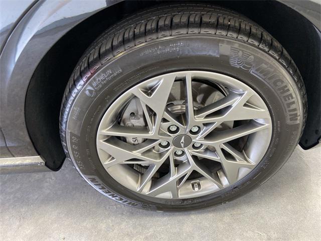used 2024 Genesis GV70 car, priced at $38,840