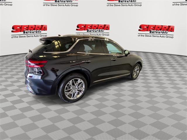 used 2024 Genesis GV70 car, priced at $38,840
