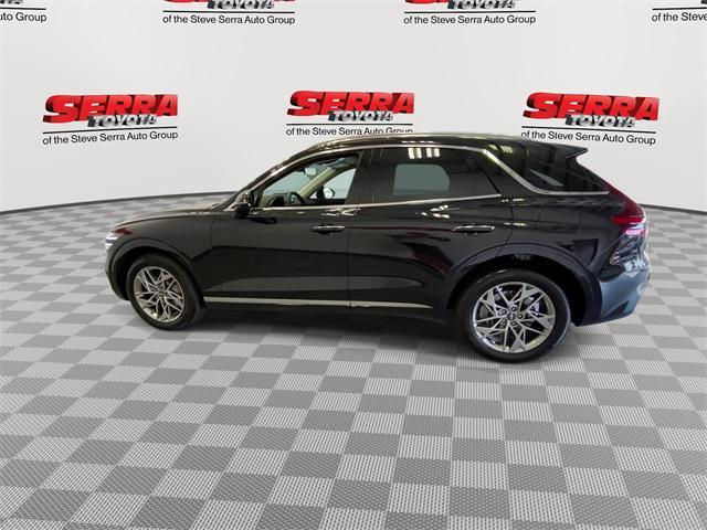 used 2024 Genesis GV70 car, priced at $38,840