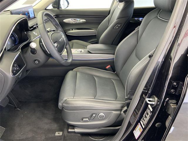 used 2024 Genesis GV70 car, priced at $38,840