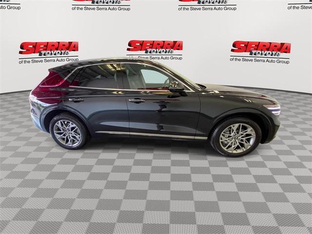 used 2024 Genesis GV70 car, priced at $38,840