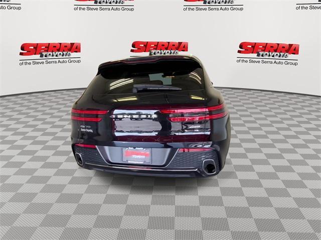 used 2024 Genesis GV70 car, priced at $38,840