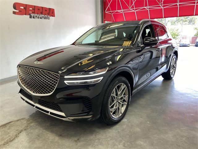 used 2024 Genesis GV70 car, priced at $38,840