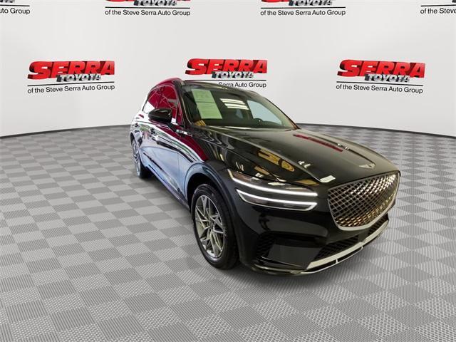 used 2024 Genesis GV70 car, priced at $38,840