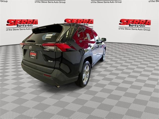 used 2021 Toyota RAV4 car, priced at $23,700