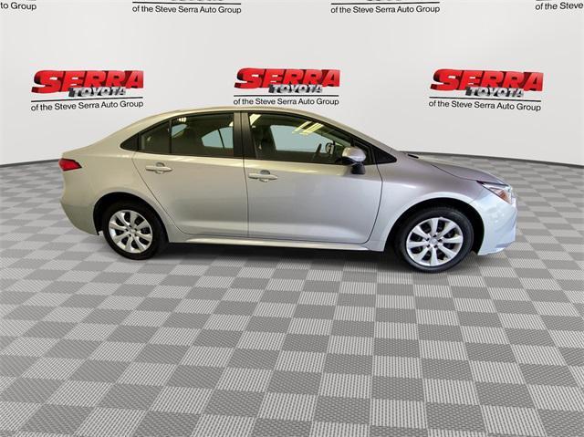 used 2024 Toyota Corolla Hybrid car, priced at $22,300