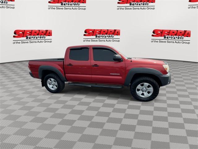 used 2013 Toyota Tacoma car, priced at $16,900
