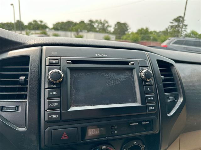 used 2013 Toyota Tacoma car, priced at $16,900
