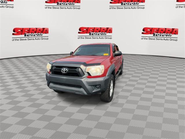used 2013 Toyota Tacoma car, priced at $16,900