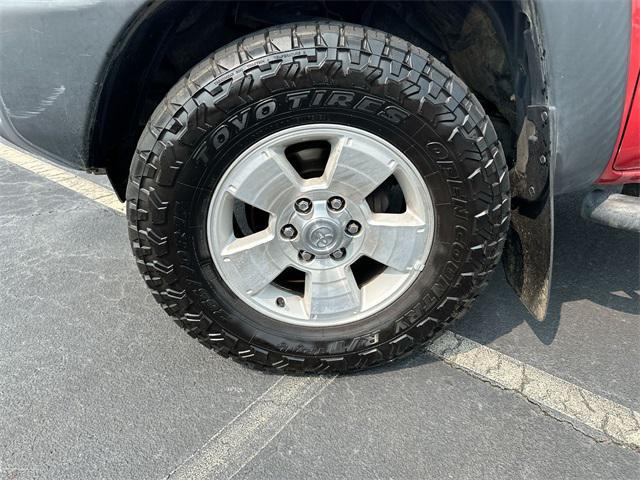 used 2013 Toyota Tacoma car, priced at $16,900