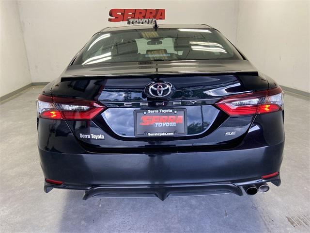 used 2022 Toyota Camry car, priced at $24,400