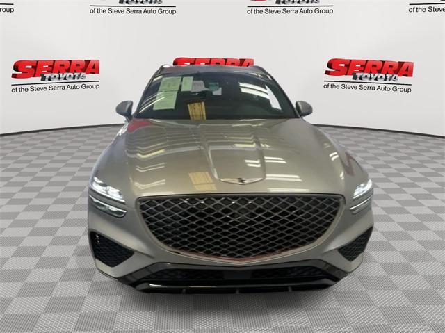 used 2023 Genesis GV70 car, priced at $43,700