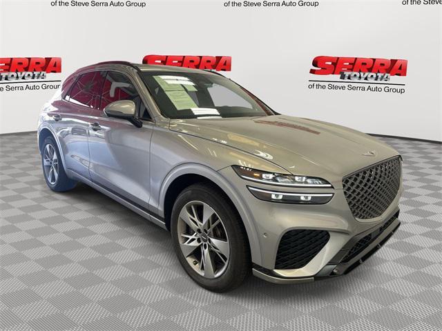 used 2023 Genesis GV70 car, priced at $43,700