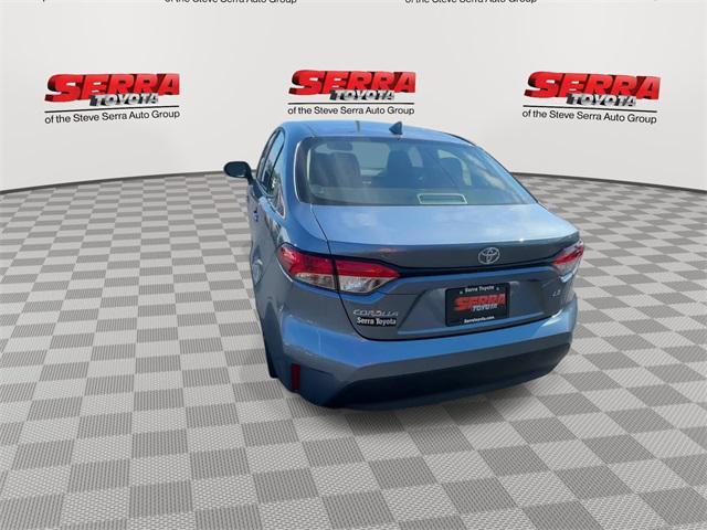 new 2026 Toyota Corolla car, priced at $25,540