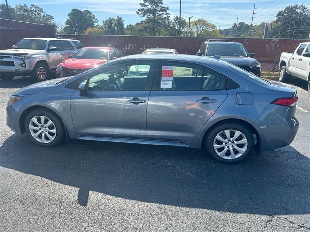 new 2026 Toyota Corolla car, priced at $25,540
