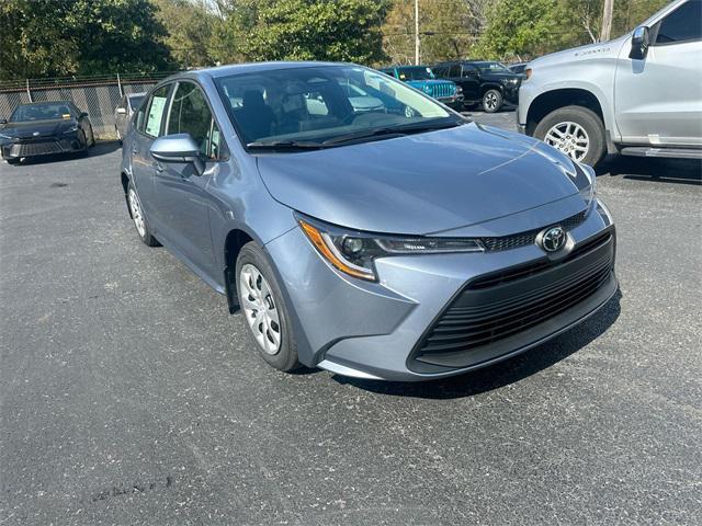 new 2026 Toyota Corolla car, priced at $25,540