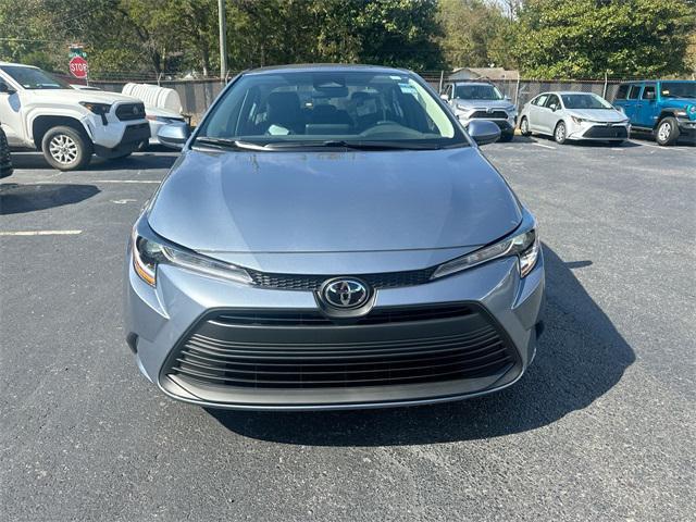 new 2026 Toyota Corolla car, priced at $25,540