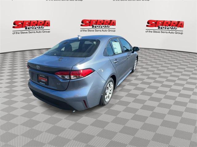 new 2026 Toyota Corolla car, priced at $25,540
